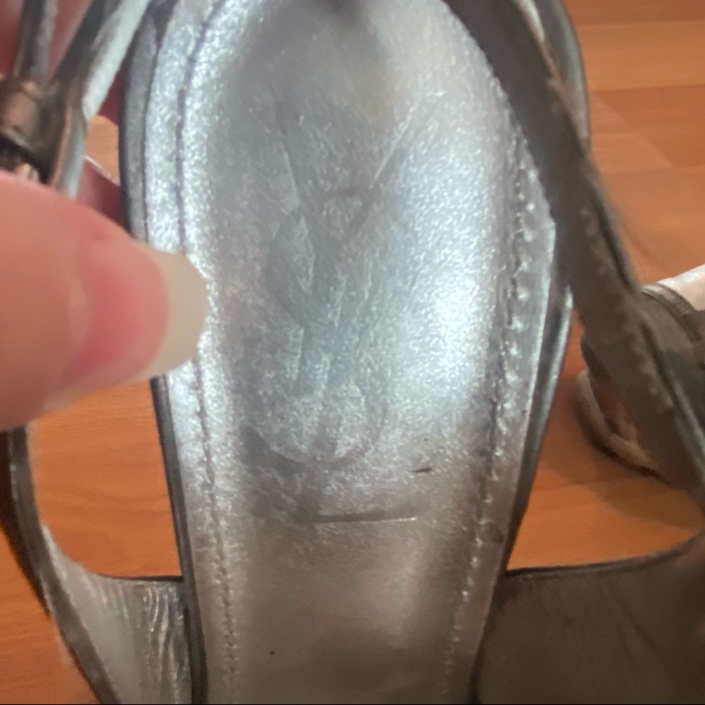 Yves Saint Laurent YSL Heels